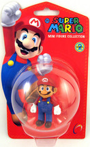 Nintendo Super Mario 2 inch Mario Mini Figure Brand NEW! - £11.98 GBP