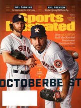 Sports Illustrated 10/7/19 Vol 130 No28 Octoberbest Gerrit Cole Justin V... - €26,24 EUR