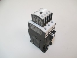  MOELLER DIL1M-G/22 CONTACTOR 24VDC COIL TESTED  - $119.00