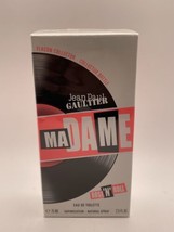Jean Paul Gaultier Madame Rose &#39;n&#39;roll 2.5oz/75ml Edt For Women ~ New &amp; Sealed - £66.77 GBP