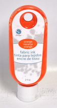 Silhouette Cameo Fabric Ink Orange SCFPOR - $77.87 MXN