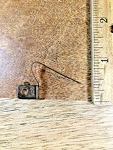 Vintage Korean Clock Movement Rack Lever Spring (See Pics To ID Movement)(K6607) - £10.45 GBP