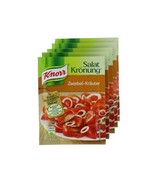 Knorr Salat Kroenung- Zwiebel Kraeuter (Onion &amp; Herb) - £4.87 GBP