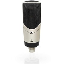 Sennheiser Professional Mk 4 Cardioid Condenser Studio Microphone - £377.28 GBP