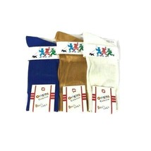 Origins Collections Boy&#39;s Nylon Socks Assorted Colors Size 7-8.5 Shoe Si... - £6.35 GBP