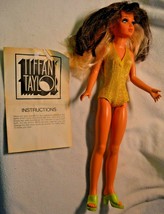 VTG Tiffany Taylor Doll Hair Changes w/ Instructions - $93.49