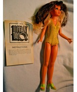 VTG Tiffany Taylor Doll Hair Changes w/ Instructions - £74.55 GBP