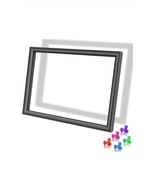 Upgraded WR14X36194 Refrigerator Freezer Door Gasket Compatible with GE ... - €51,34 EUR