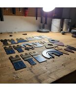 120 Pcs Oscillating Multitool Blades Kit Compatible with Milwaukee, Bosc... - $79.72 CAD