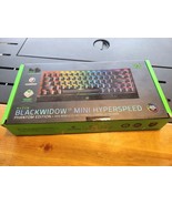 Razer BlackWidow V3 Mini HyperSpeed - Wireless 65% Mechanical NO DONGLE - $2,186.23 MXN