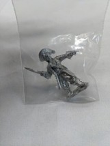 Pirate With Sword And Gun DND RPG Metal Miniature - £15.36 GBP