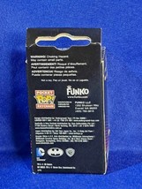 Funko Pop! Keychain Harley Quinn, Batman DC Comics (Joker Costume w/ Hammer) - £9.77 GBP