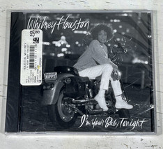 I&#39;m Your Baby Tonight by Whitney Houston (CD, 1990) Brand New - £4.96 GBP