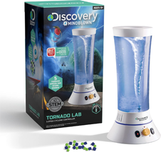 Discovery #MINDBLOWN Tornado Lab, 5-Speed Cyclone Controller, Educationa... - $28.27