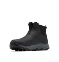 Columbia Men&#39;s Expeditionist Chelsea Boot Black/Graphite BM0512-010 - £51.77 GBP