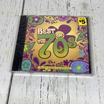 Best of the 70&#39;s Various Artists CD Spinners Ambrosia Little River Band - £6.27 GBP