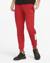Puma 533746-02 Scuderia Ferrari Race Sweatpants Red ( S ) - $1,880.38 MXN