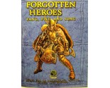 Goodman Games Forgotten Heroes Fang Fist And Song 4e Dnd Sourcebook - $35.63