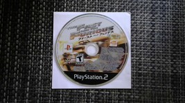 Fast and the Furious (Sony PlayStation 2, 2006) - £7.64 GBP