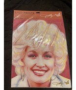 American Greetings Dolly Parton 8x10 Frameable Print Signed - $9.82 CAD
