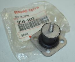 Kawasaki NOS Insulator Rubber Damper Part# 92160-3823 - $11.42