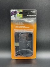 Screen Door Latch Pull Opener Prime-Line Products A 186 Black 3” Hole Spacing - £7.01 GBP