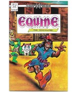Equine The Uncivilized #6 (1989) *GraphXPress / Cover Artwork By Stan Sa... - $125.00