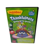 Veggie Tales: THANKFULNESS 4 Sunday School Lessons Group Publishing Rare... - £27.23 GBP
