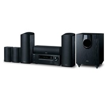 Onkyo HT-S5910 Dolby Atmos 5.1.2-Channel Home Theater Package,Black - $1,171.99