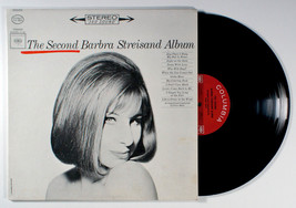 Lp barbra streisand the second album 08 thumb200