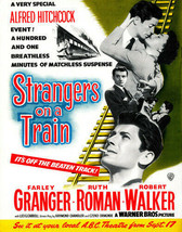 Strangers On A Train Poster Print 297384 - £15.79 GBP