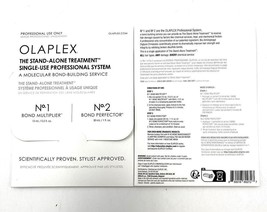 Olaplex The Stand-Alone Treatment Single-Use No 1 &amp; No 2 0.5 oz - $23.13