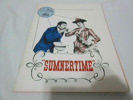 Summertime Summer Iowa IA Centennial Celebration 1872-1972 PB History Book OOP - £23.69 GBP