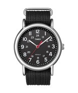 Timex Weekender® Slip-Thru Watch - Black - $39.00