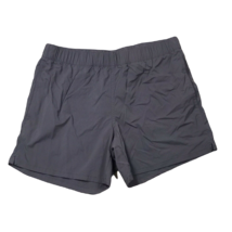 Reel Legends Nylon Shorts ~ Sz 6 ~Brown ~ Elastic Waist ~ Mid Rise ~ 4.5... - $17.09