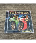 Toy Box: Toyride (Import) (CD, 2001) With Puzzle - £29.88 GBP