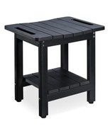 Shower to Sit On HDPE Shower Seat for Adults Waterproof - $3,406.37 MXN