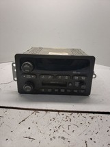 Audio Equipment Radio Am-mono-fm-cassette-music Search Fits 00-02 IMPALA... - $608.09 MXN