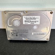 Quantum Fireball Plus AS QMP20000AS-A 20GB 20.5 3.5&quot; Hard Drive Used - $331.75 MXN