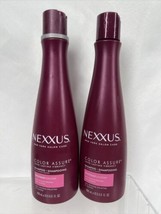 (2a) Nexxus Color Assure Shampoo 13.5oz Proteinfusion Quinoa Hair - £12.54 GBP