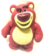 Disney Pixar Toy Story LOTSO Love Bear 7 1/2&quot; Figure - $13.56 CAD
