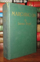 Boyd, James MARCHING ON  1st Edition 1st Printing - $60.00