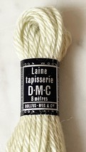 DMC Laine Tapisserie France 100% Wool Tapestry Yarn - 1 Skein Beige #7400 - $1.85