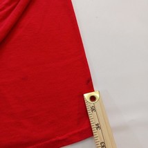 Gildan Dryblend Chattanooga Granite & Marble Men's Red T-Shirt Crewneck Size 2XL image 4