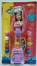 Vintage - Disney&#39;s Hercules Movie Flix Gumball Machine NOS Purple Megara... - £11.79 GBP