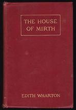 Rare 1905 Vtg Edith Wharton The House of Mirth First Edition 1st Printing Issue  - £236.07 GBP