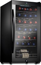 28 Bottle Wine Refrigerator Cellar, 79.29 Liters Internal, Single Zone - £367.22 GBP