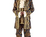 Tabi&#39;s Characters Deluxe Mozart Colonial Man Theatrical Quality Costume,... - £373.49 GBP+