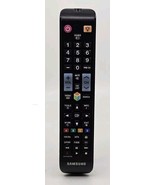 Samsung AA59-00579A TV Remote for UN65ES6550F UN55ES6550F PN60E6500EF + ... - $240.15 MXN
