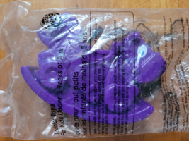2011 Little Tikes Purple Rocker Horse Kid’s Meal Burger King Toy - £17.37 GBP